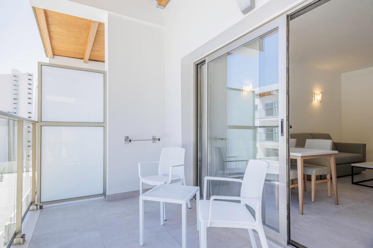 Apartamentos Turisticos Best Indalo Мохакар Экстерьер фото