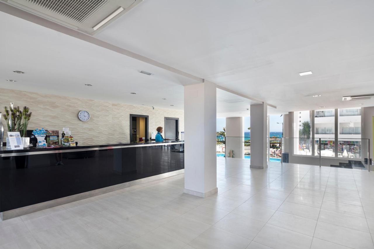 Apartamentos Turisticos Best Indalo Мохакар Экстерьер фото
