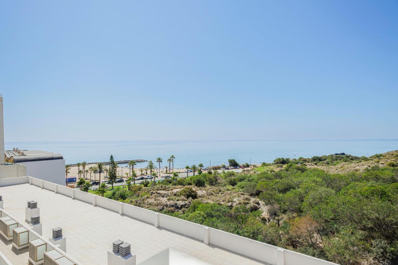 Apartamentos Turisticos Best Indalo Мохакар Экстерьер фото