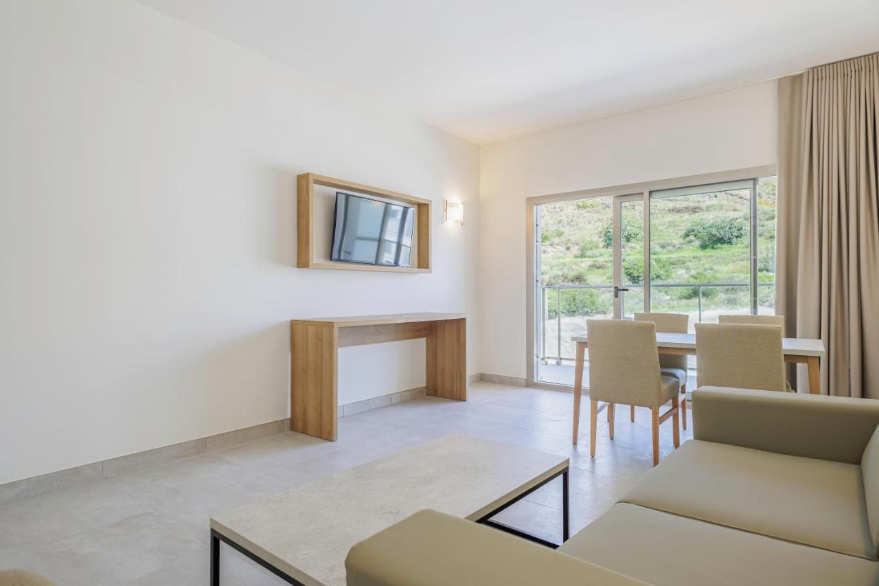 Apartamentos Turisticos Best Indalo Мохакар Экстерьер фото
