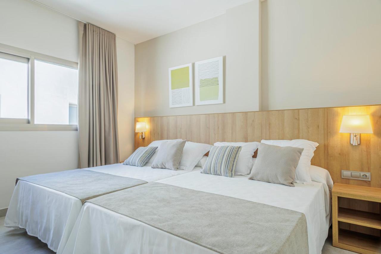 Apartamentos Turisticos Best Indalo Мохакар Экстерьер фото