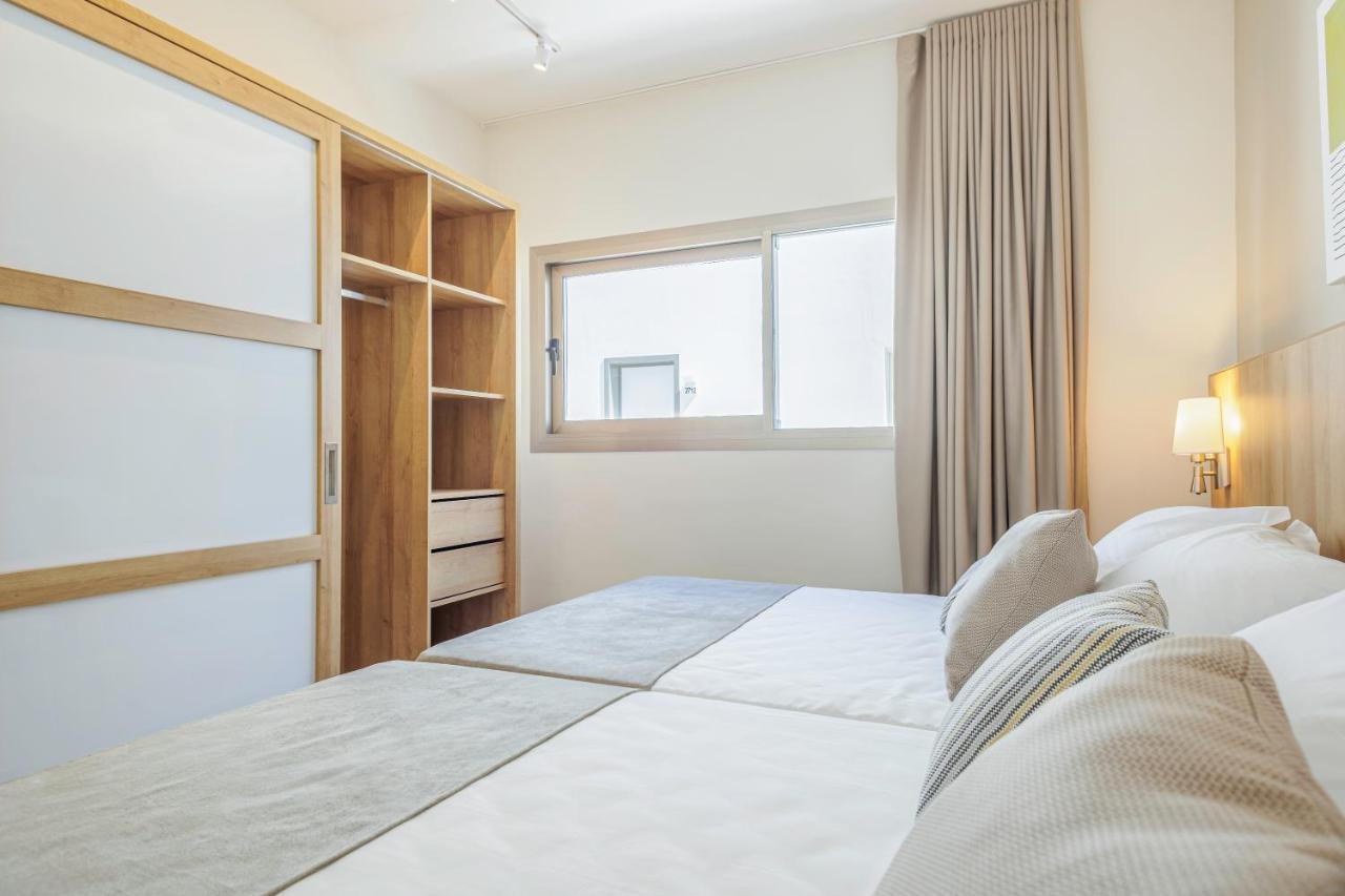 Apartamentos Turisticos Best Indalo Мохакар Экстерьер фото