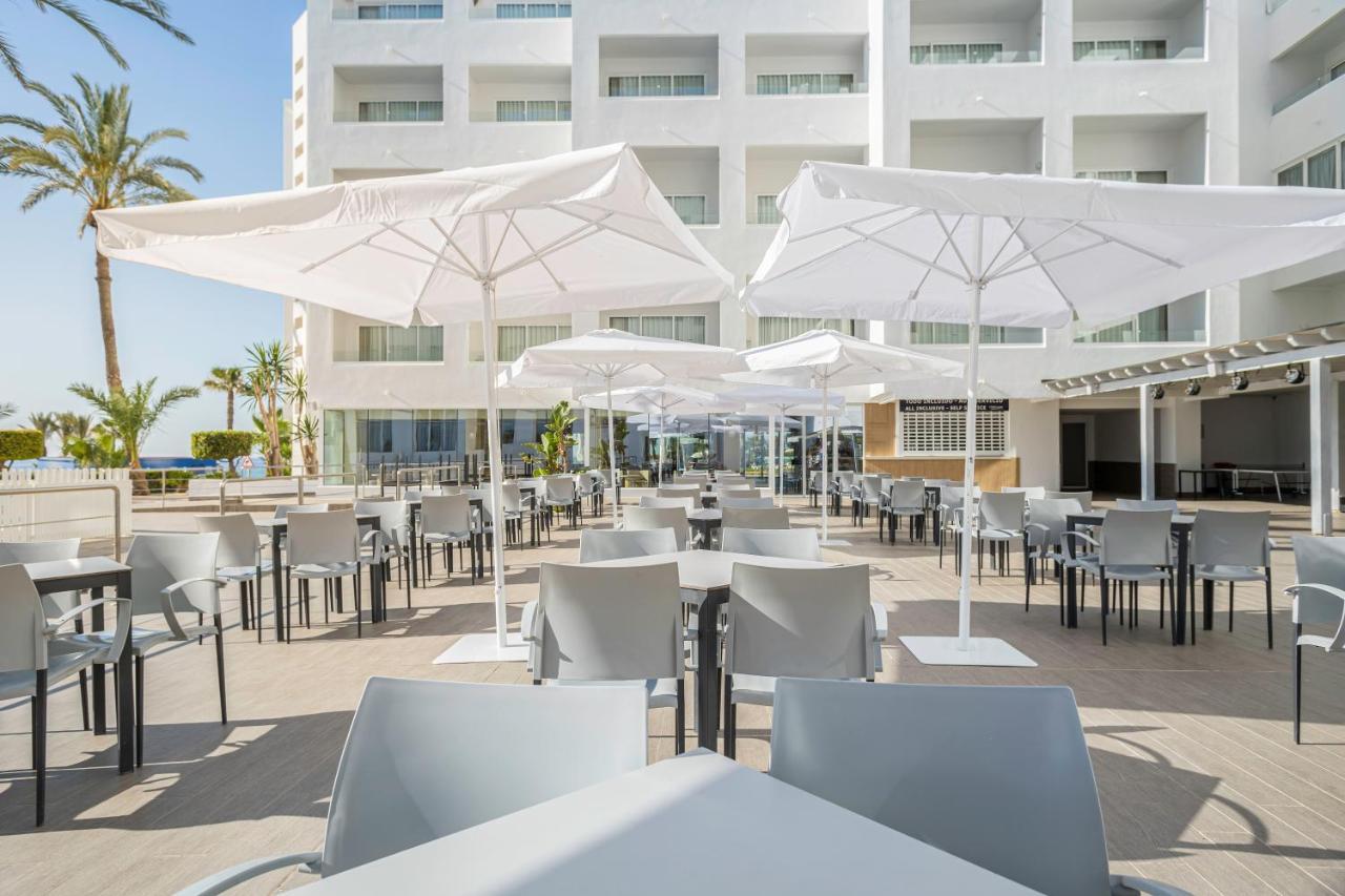 Apartamentos Turisticos Best Indalo Мохакар Экстерьер фото